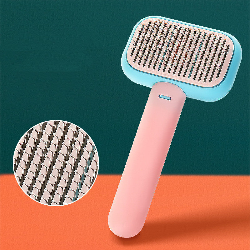 SimplifyPetBrush- Neue Haustier Katze- Hund Haarbürste