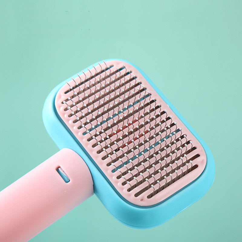 SimplifyPetBrush- Neue Haustier Katze- Hund Haarbürste
