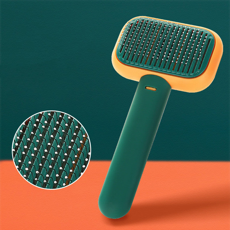 SimplifyPetBrush- Neue Haustier Katze- Hund Haarbürste