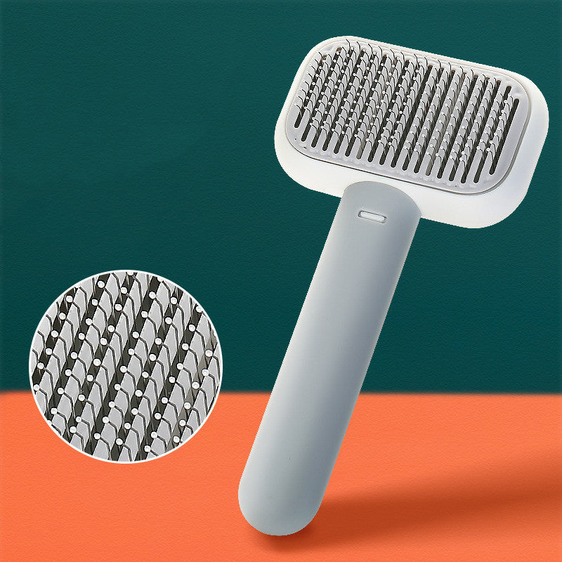 SimplifyPetBrush- Neue Haustier Katze- Hund Haarbürste